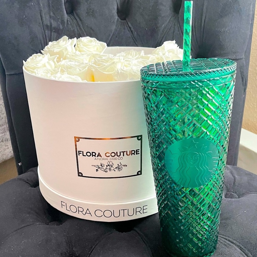 💚💚New Starbucks Jeweled Cold Cup💚💚 - Picture 2 of 5